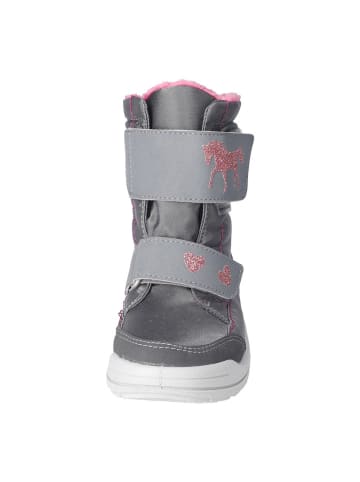 Ricosta Winterboots "Lene-S" in Grau