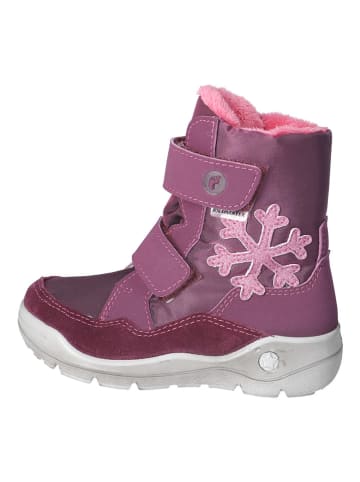 Ricosta Winterboots "Lenka-S" in Pflaume