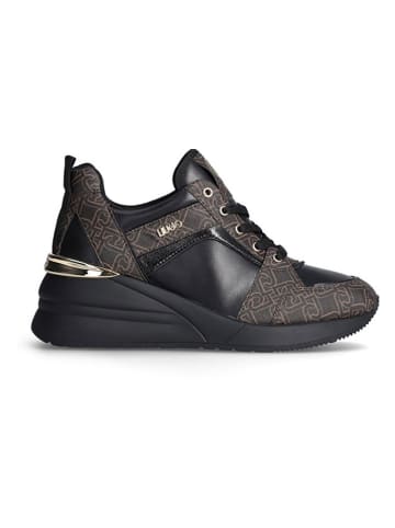 Liu Jo Sneakers in Schwarz
