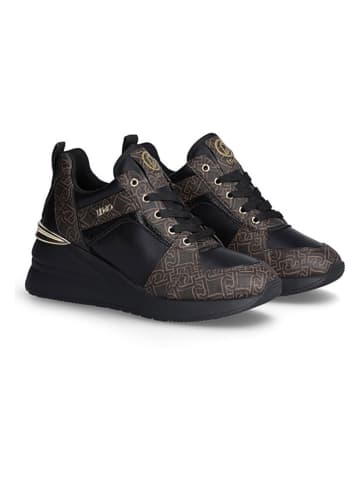 Liu Jo Sneakersy w kolorze czarnym