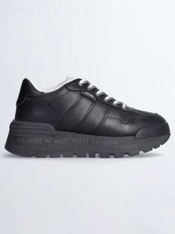 Liu Jo Sneakersy w kolorze czarnym
