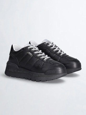 Liu Jo Sneakersy w kolorze czarnym