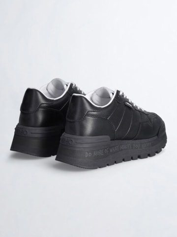 Liu Jo Sneakersy w kolorze czarnym