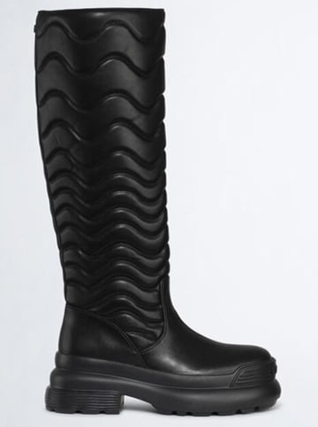 Liu Jo Stiefel in Schwarz