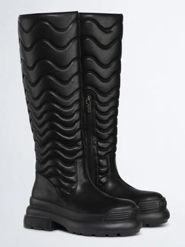 Liu Jo Stiefel in Schwarz