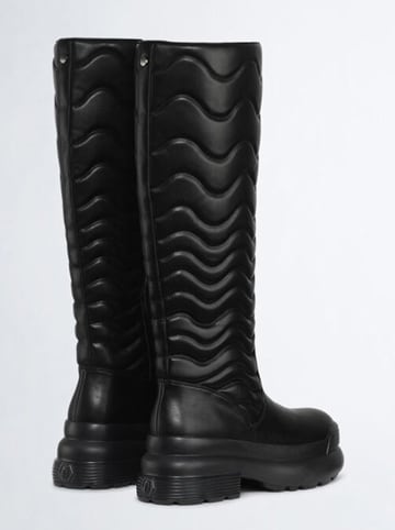 Liu Jo Stiefel in Schwarz