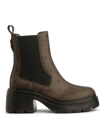 Liu Jo Chelsea-Boots in Braun