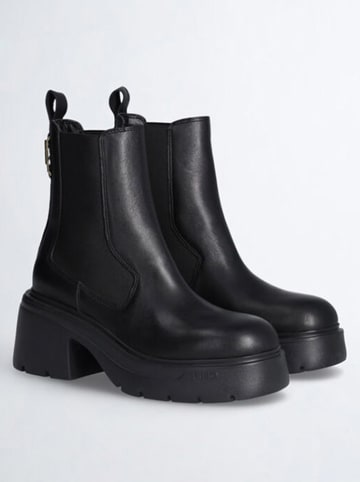 Liu Jo Leren chelseaboots