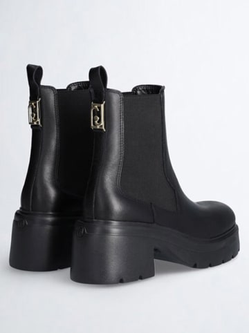 Liu Jo Leren chelseaboots