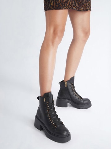 Liu Jo Leren chelseaboots