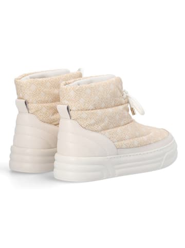 Liu Jo Boots in Beige