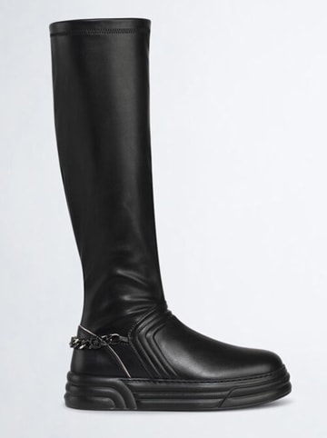 Liu Jo Stiefel in Schwarz