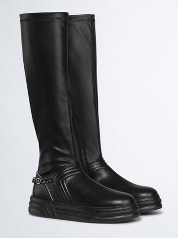 Liu Jo Stiefel in Schwarz