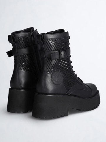Liu Jo Boots in Schwarz