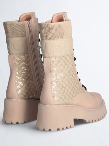Liu Jo Boots beige