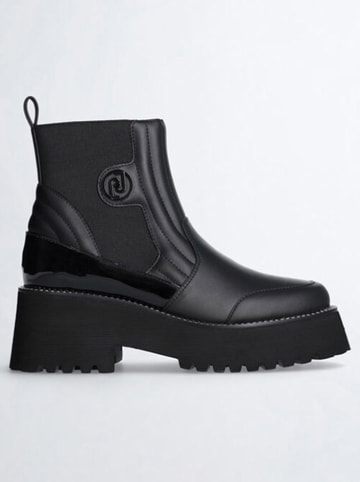 Liu Jo Boots in Schwarz