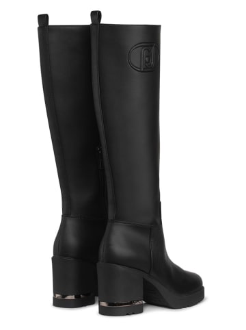 Liu Jo Stiefel in Schwarz