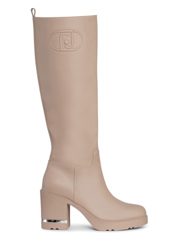 Liu Jo Stiefel in Beige