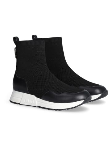 Liu Jo Sneakers in Schwarz
