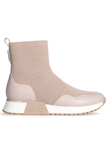 Liu Jo Sneakersy w kolorze beżowym