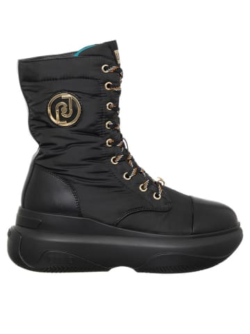 Liu Jo Boots in Schwarz