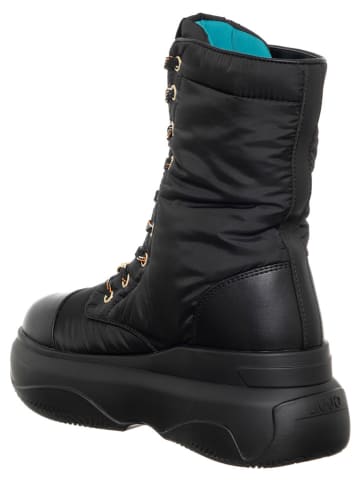 Liu Jo Boots in Schwarz