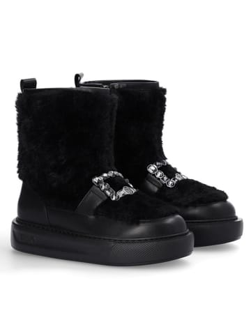 Liu Jo Boots in Schwarz