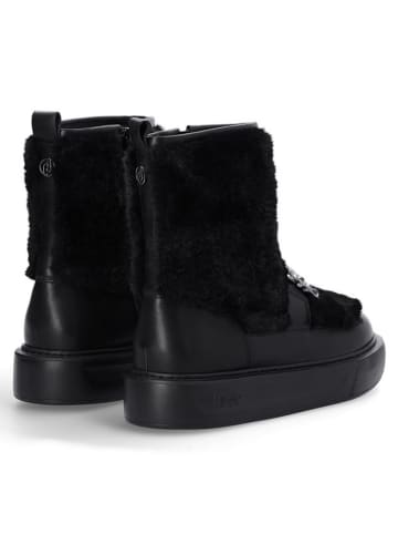 Liu Jo Boots in Schwarz