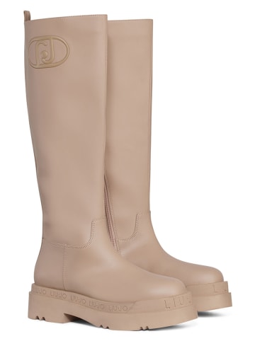 Liu Jo Laarzen beige