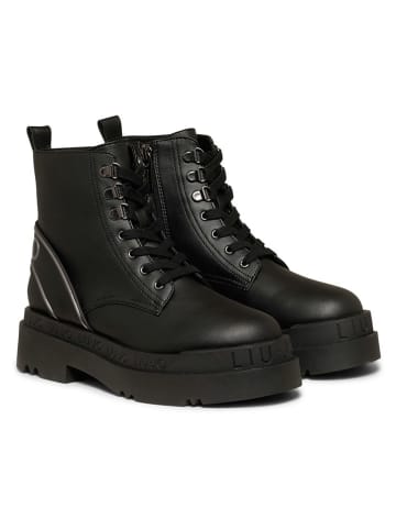 Liu Jo Boots in Schwarz
