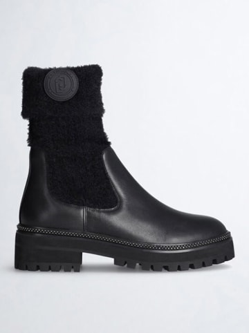 Liu Jo Chelsea-Boots in Schwarz