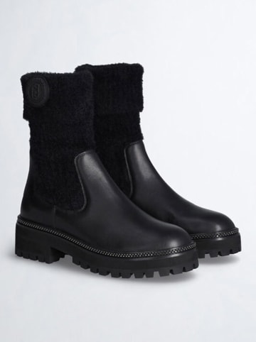 Liu Jo Chelseaboots zwart