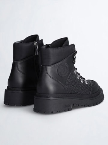 Liu Jo Boots in Schwarz