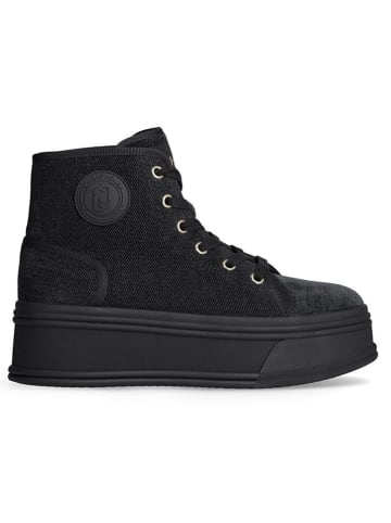 Liu Jo Sneakersy w kolorze czarnym