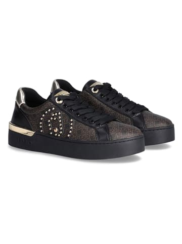 Liu Jo Sneakers zwart/bruin