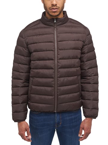 Mustang Steppjacke  in Braun