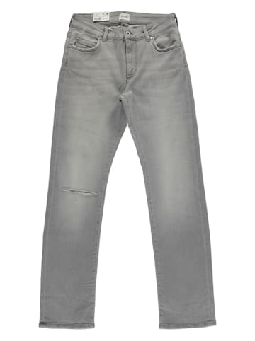 Mustang Spijkerbroek - regular fit - grijs