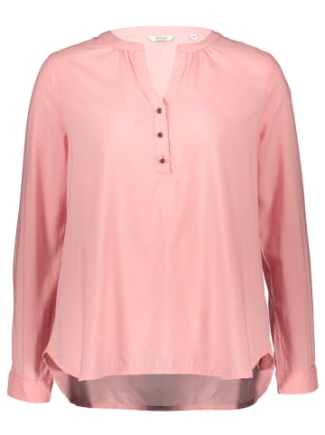 Mustang Bluse in Rosa