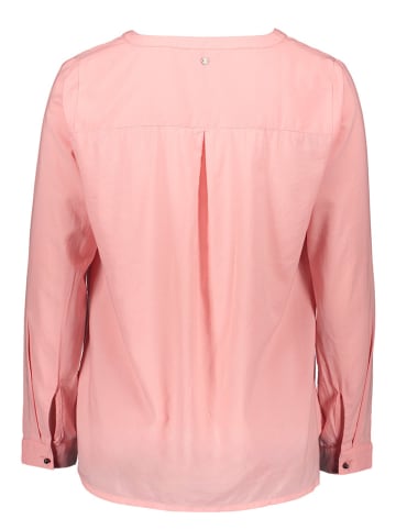 Mustang Bluse in Rosa