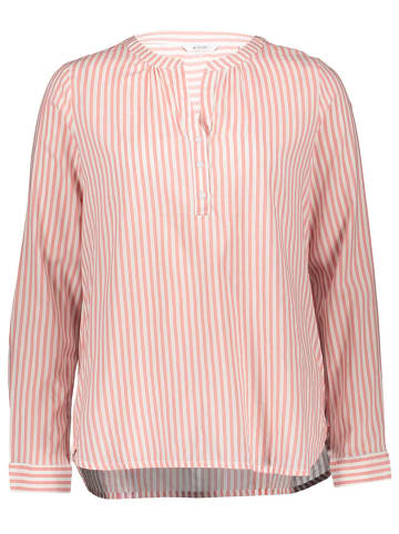 Mustang Bluse in Rosa