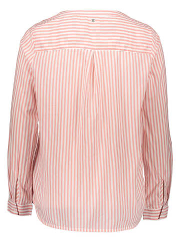 Mustang Bluse in Rosa