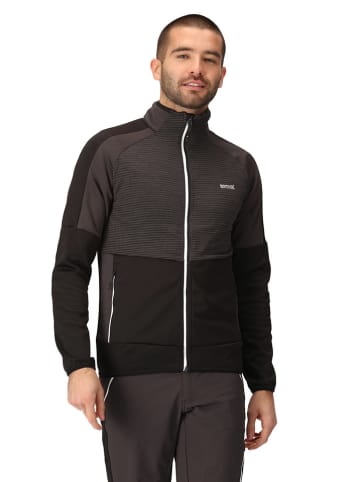 Regatta Softshelljas "Yare VII" zwart