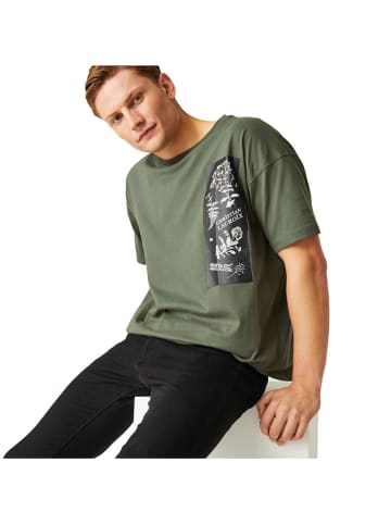 Regatta Shirt "CLR Aramon"