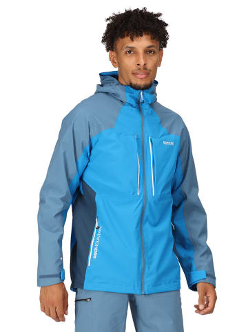 Regatta Funktionsjacke "Raddick" in Blau