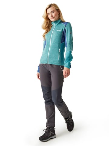 Regatta Fleecejacke "Lindalla V" in Hellblau