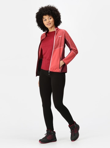 Regatta Softshelljas "Yare VIII" rood