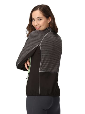 Regatta Softshelljas "Yare VIII" grijs/groen