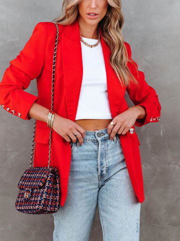 LA Angels Blazer rood