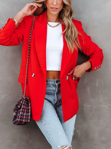 LA Angels Blazer in Rot