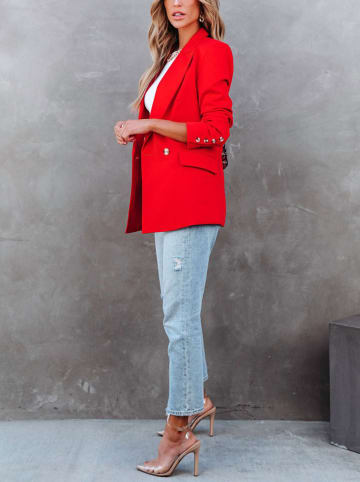 LA Angels Blazer in Rot